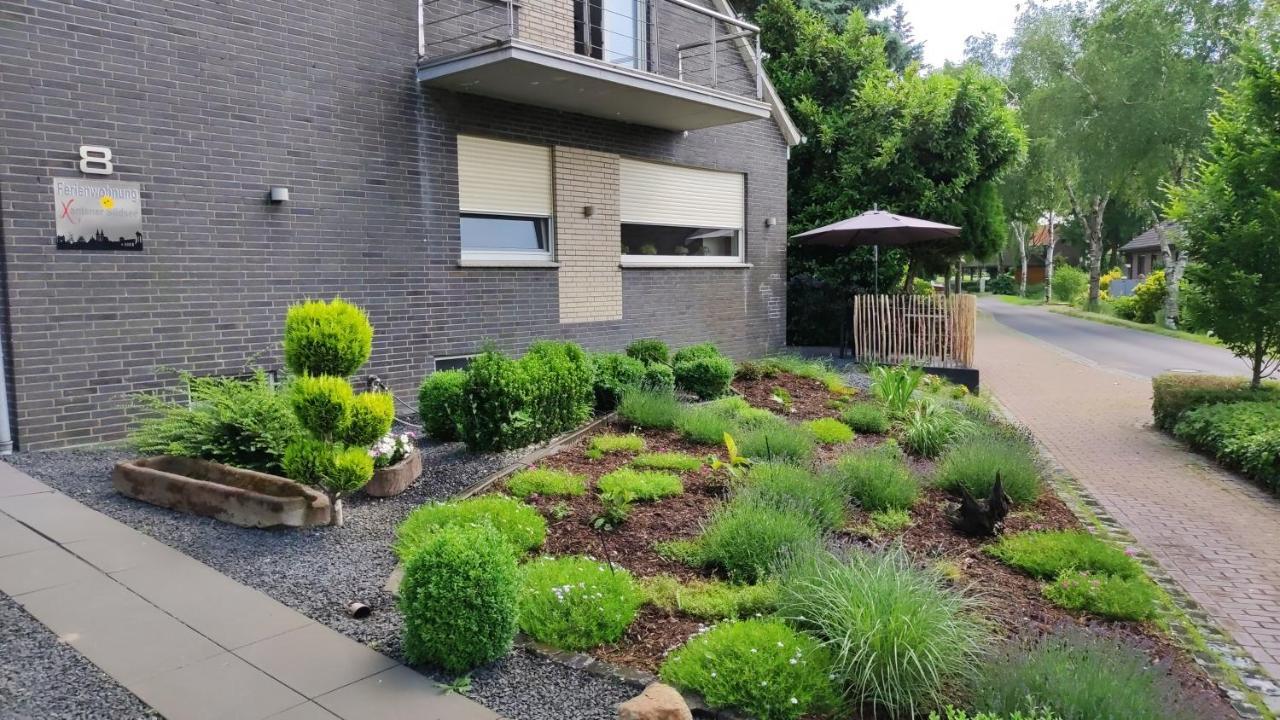 Ferienwohnung Xantener Suedsee エクステリア 写真